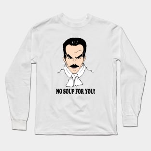 CLASSIC SITCOM CHARACTER Long Sleeve T-Shirt